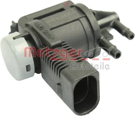 EGR Valve, exhaust control METZGER 0892556