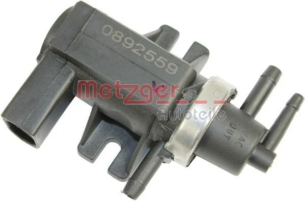 Conversor de Pressão, turbocompressor METZGER 0892559
