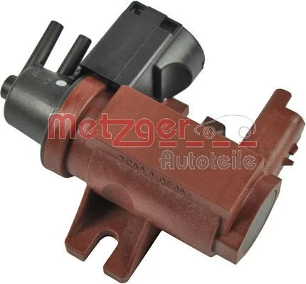 Pressure Converter, exhaust control METZGER 0892591