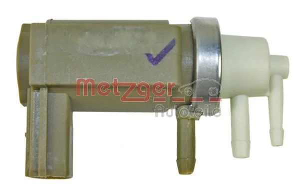 Conversor de Pressão, turbocompressor METZGER 0892678