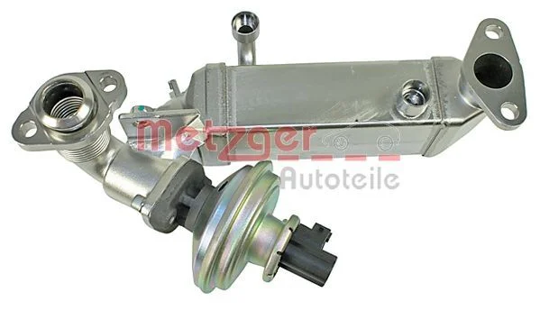 Resfriador, recirculação dos gases de escape METZGER 0892685