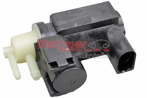 Conversor de Pressão, turbocompressor METZGER 0892780