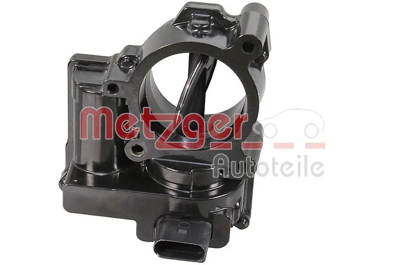 Corpo do acelerador METZGER 0892943