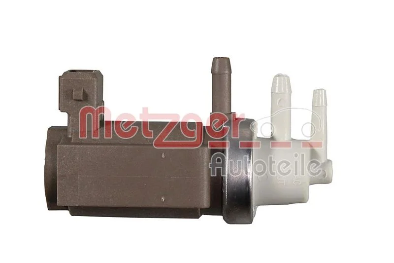 Pressure converter, turbocharger METZGER 0892992