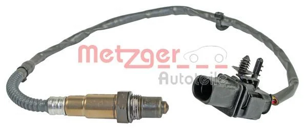 Oxygen Sensor METZGER 0893230