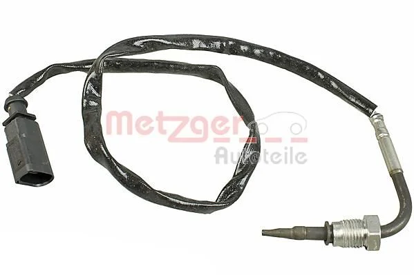 Sensor, temperatura dos gases de escape METZGER 0894537