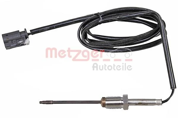 Sensor, temperatura dos gases de escape METZGER 0894657