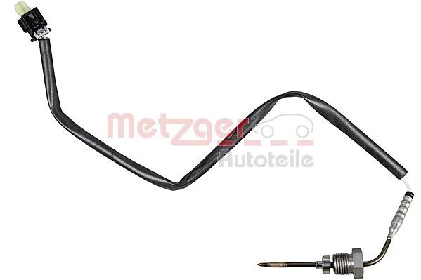Sensor, temperatura dos gases de escape METZGER 0894702