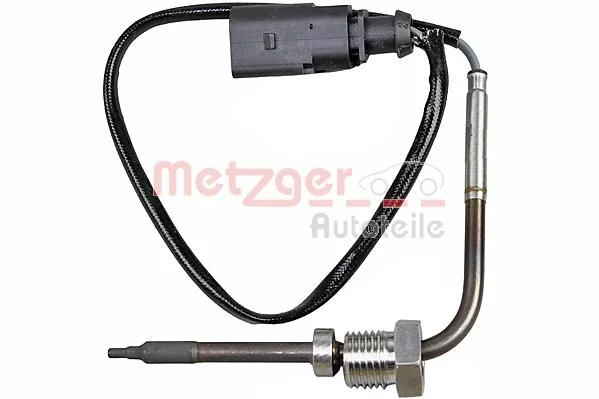 Sensor, temperatura dos gases de escape METZGER 0894815