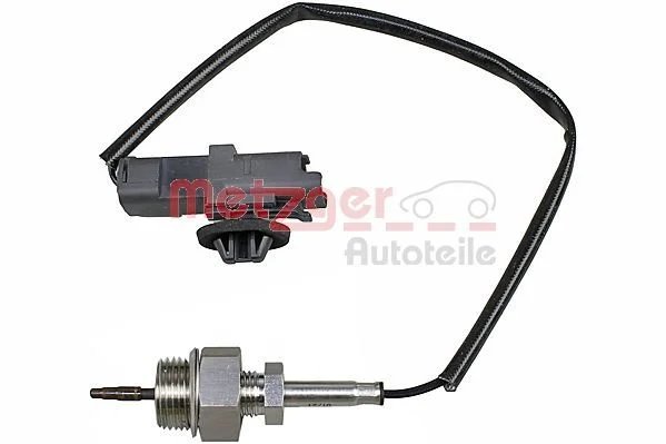 Sensor, temperatura dos gases de escape METZGER 0894851