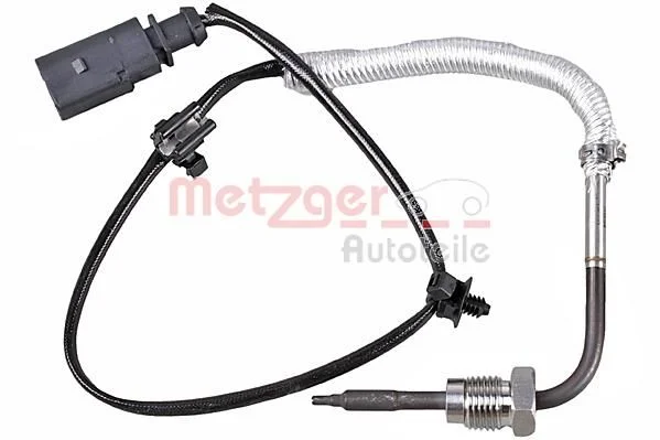 Sensor, temperatura dos gases de escape METZGER 0894895
