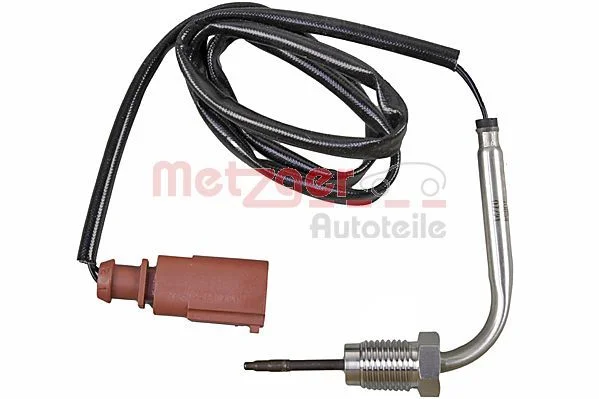 Sensor, temperatura dos gases de escape METZGER 0894970