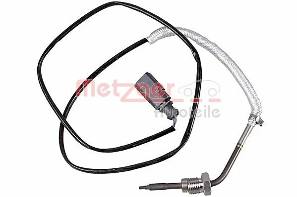 Sensor, temperatura dos gases de escape METZGER 0894977
