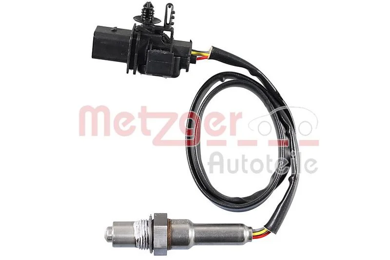 Oxygen Sensor METZGER 0895633
