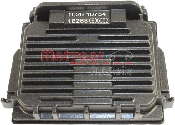 Ballast, gas discharge lamp METZGER 0896002
