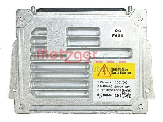 Ballast, gas discharge lamp METZGER 0896010