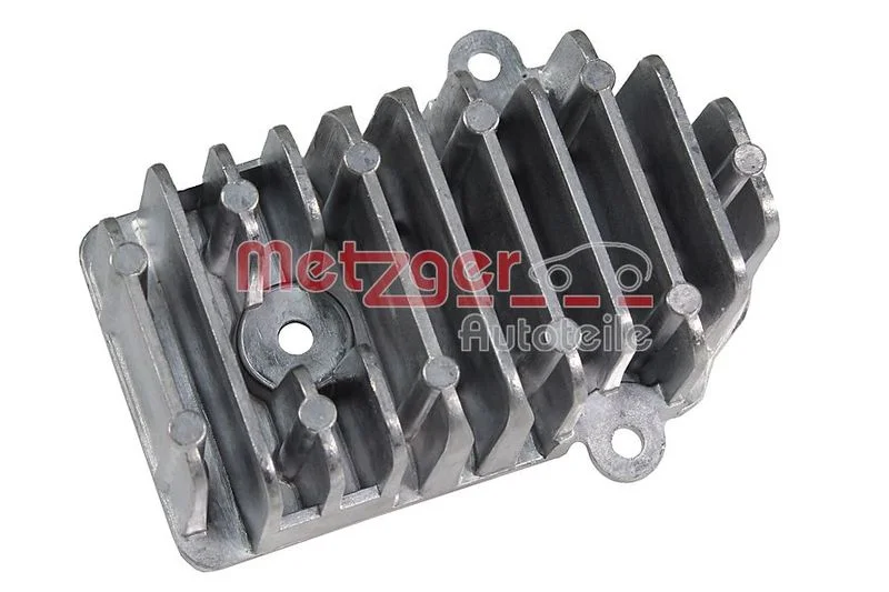 Unidade de controlo, luzes METZGER 0896510