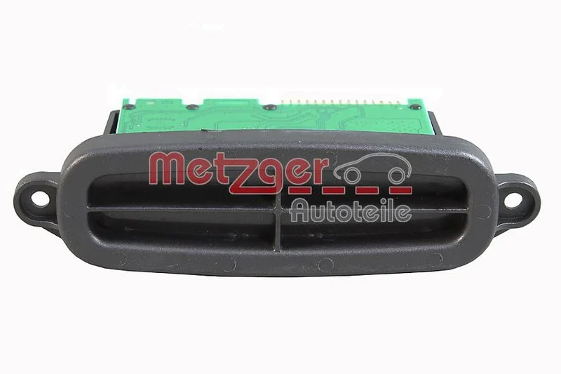 Control Unit, lights METZGER 0896536