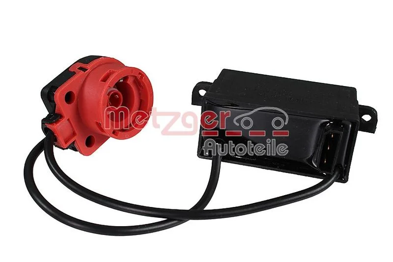 Unidade de controlo, luzes METZGER 0896544