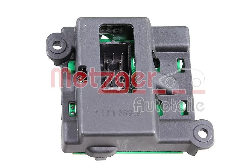 Control Unit, lights METZGER 0896547