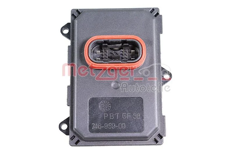 Control Unit, lights METZGER 0896553