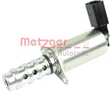 Control Valve, camshaft adjustment METZGER 0899109