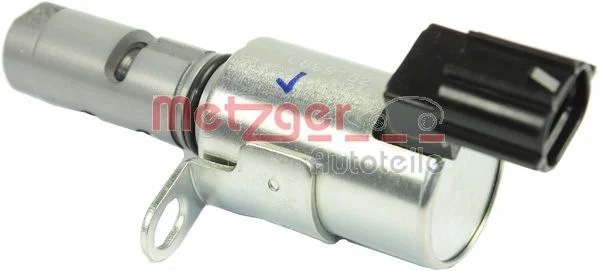 Control Valve, camshaft adjustment METZGER 0899152
