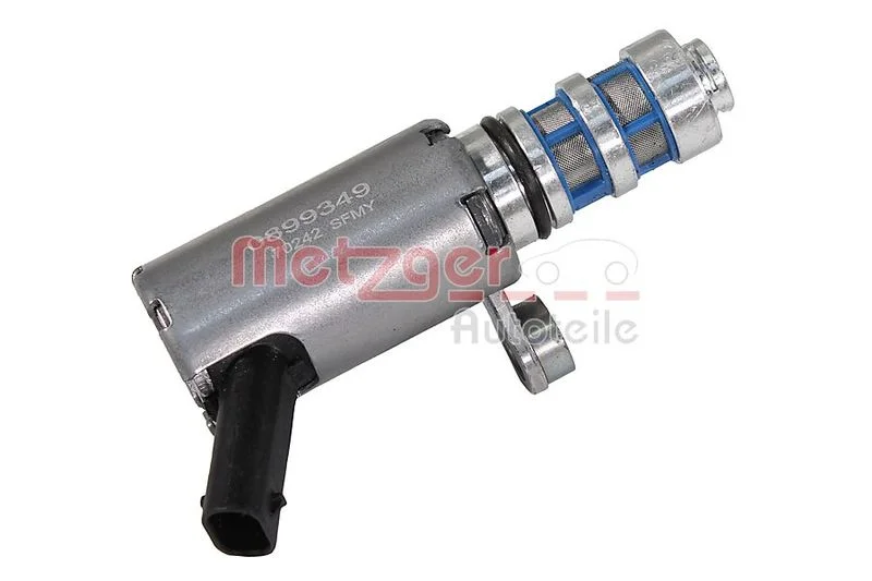 Válvula de Pressão do Óleo METZGER 0899349