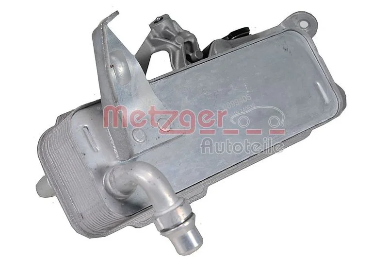 Arrefecedor de Óleo, transmissão automática METZGER 0899405
