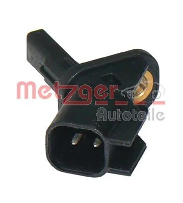 Sensor, wheel speed METZGER 0900027