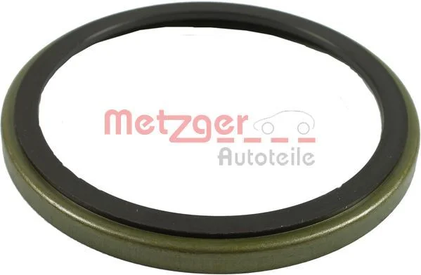 Anel do sensor, ABS METZGER 0900176