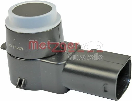 Sensor, controlo da distância de estacionamento METZGER 0901143