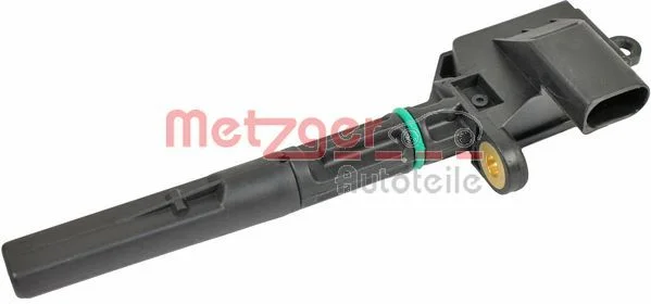 Sensor, nível de óleo do motor METZGER 0901178
