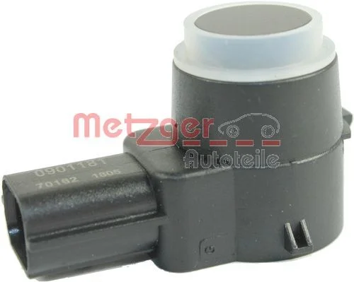Sensor, controlo da distância de estacionamento METZGER 0901181