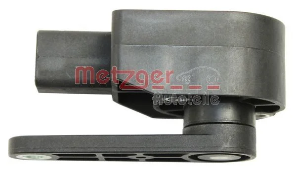 Sensor, nivelamento dos faróis METZGER 0901202