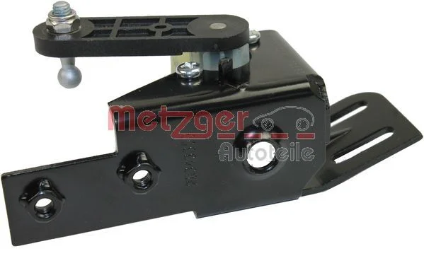 Sensor, nivelamento dos faróis METZGER 0901216