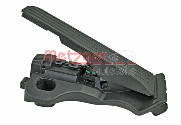 Sensor, posição do pedal do acelerador METZGER 0901273