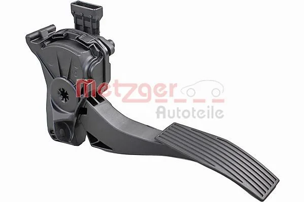 Sensor, posição do pedal do acelerador METZGER 0901318