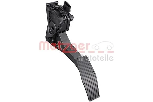 Sensor, accelerator pedal position METZGER 0901341