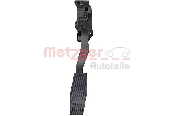 Sensor, posição do pedal do acelerador METZGER 0901353