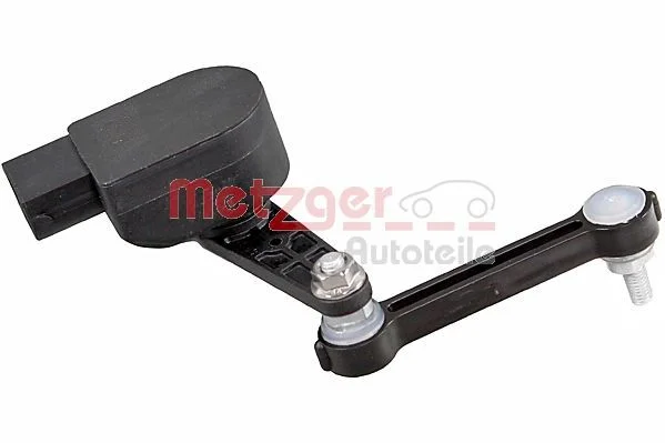 Sensor, nivelamento dos faróis METZGER 0901414