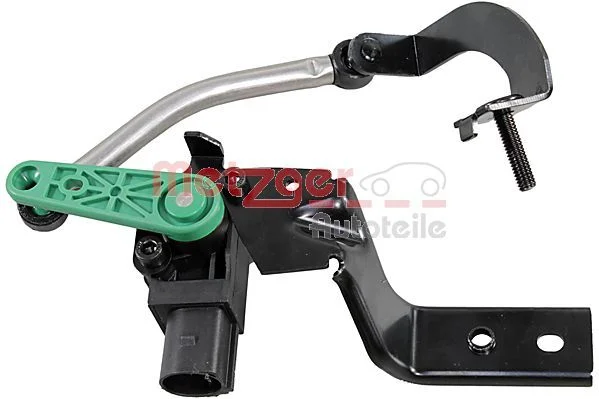 Sensor, nivelamento dos faróis METZGER 0901415