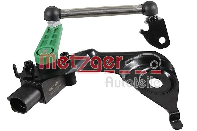 Sensor, nivelamento dos faróis METZGER 0901424