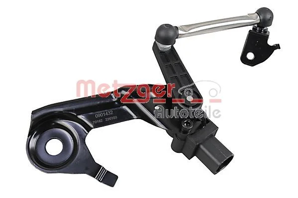 Sensor, nivelamento dos faróis METZGER 0901432