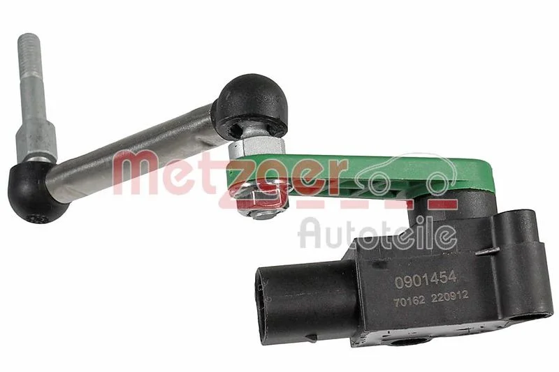 Sensor, nivelamento dos faróis METZGER 0901454
