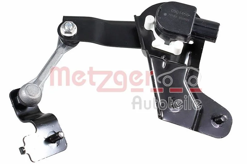 Sensor, headlight levelling METZGER 0901456