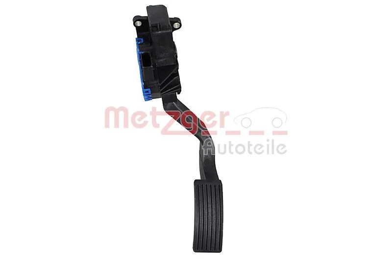 Sensor, accelerator pedal position METZGER 0901473