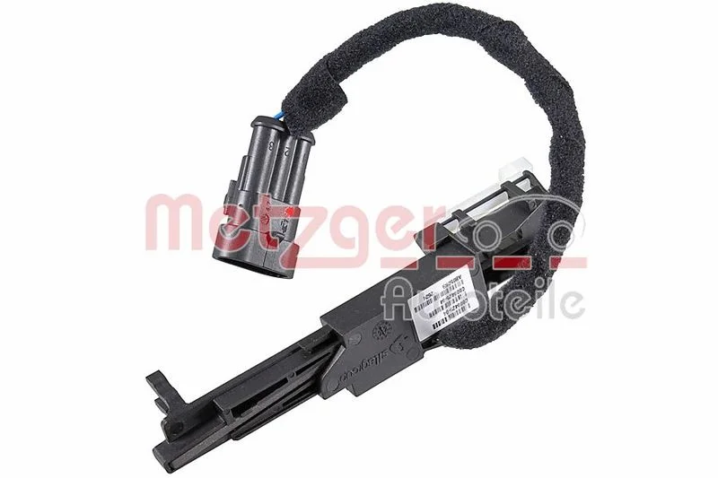 Sensor, posição neutra (transmissão manual) METZGER 0901475