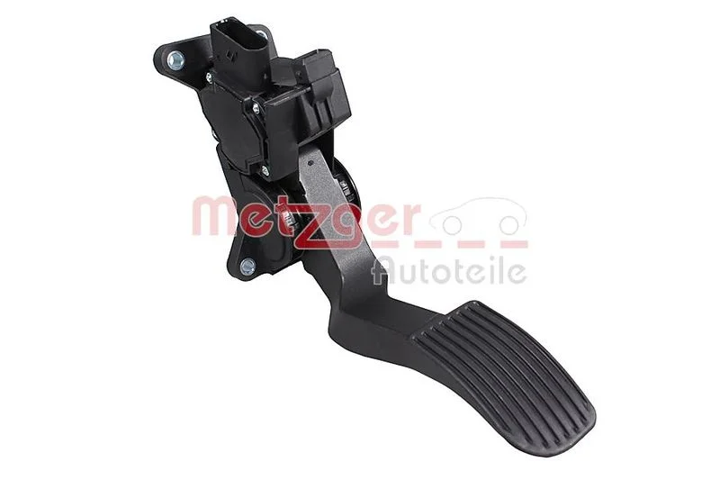Sensor, accelerator pedal position METZGER 0901478