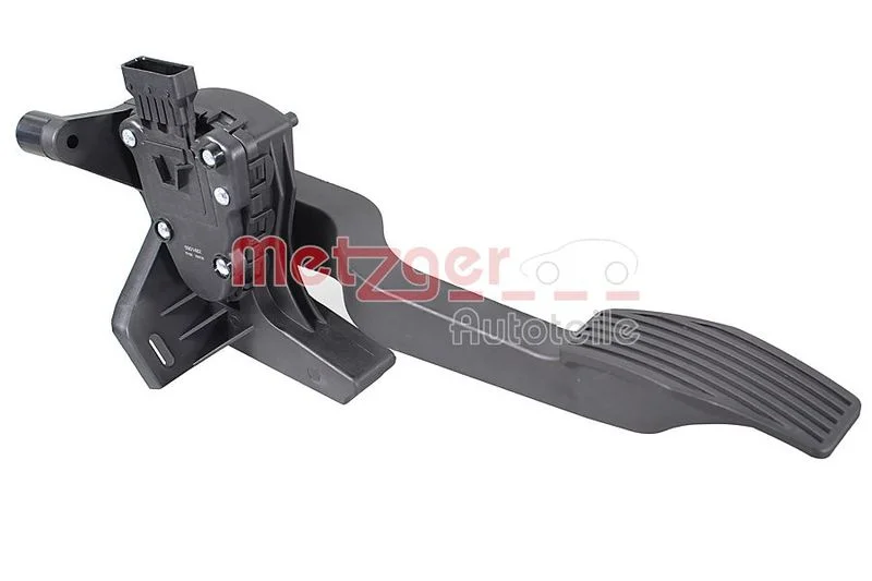 Sensor, accelerator pedal position METZGER 0901482